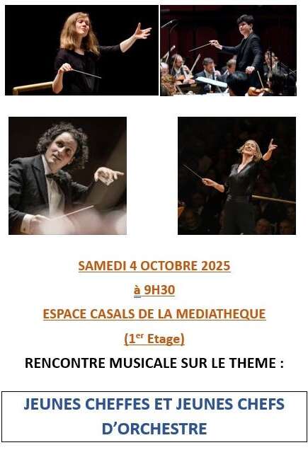 RENCONTRE MUSICALE AVEC ALAIN ROUZOT