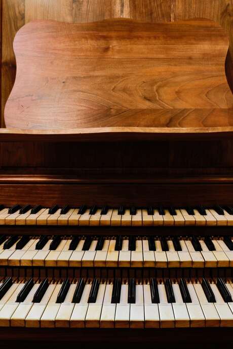 INAUGURATION DE L’ORGUE