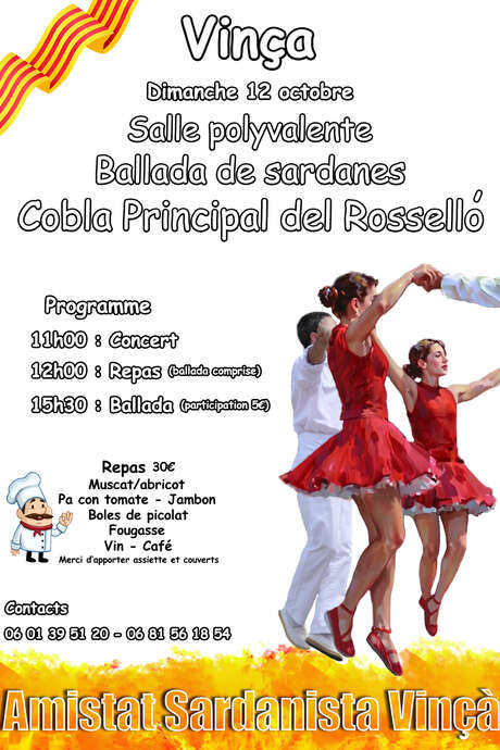 "BALLADA" DE SARDANES