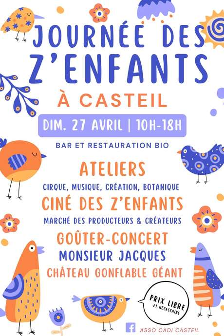JOURNÉE DES Z'ENFANTS