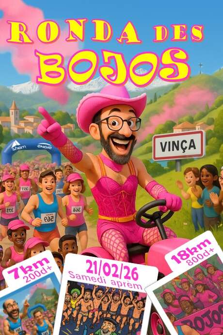 RONDA DES BOJOS