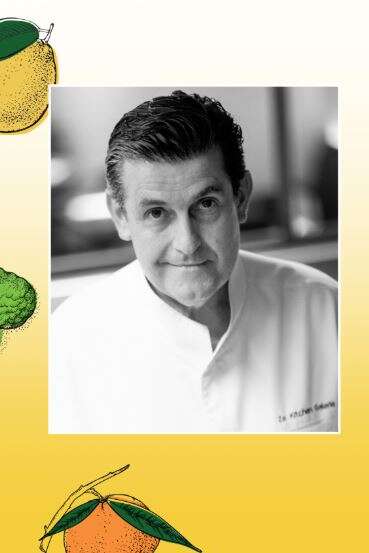 JOURNÉE GASTRONOMIQUE AVEC WILLIAM LEDEUIL