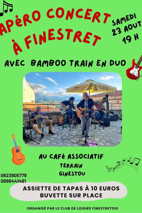 APÉRO CONCERT