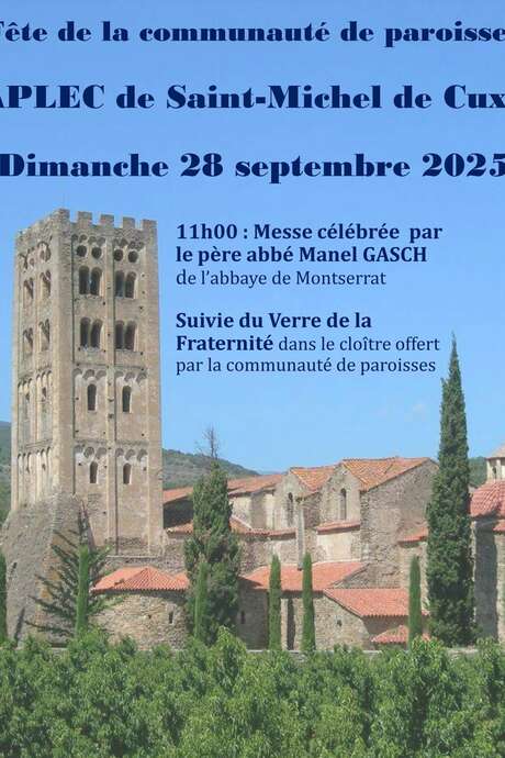 APLEC DE SAINT MICHEL DE CUXA