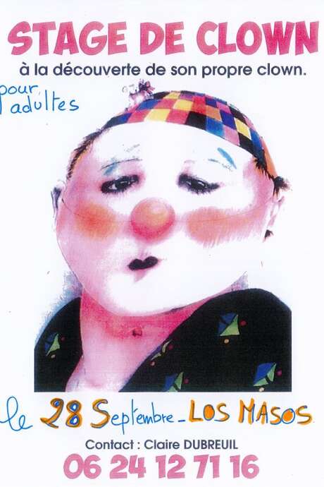 STAGE DE CLOWN