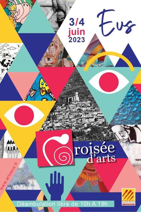 CROISÉE D'ARTS