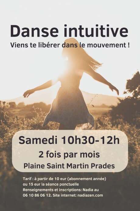DANSE INTUITIVE DANSE INTUITIVE