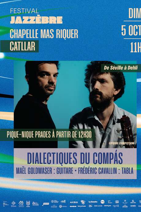 CONCERT : DIALECTIQUES DU COMPÁS