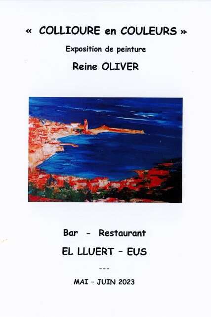 COLLIOURE EN COULEURS