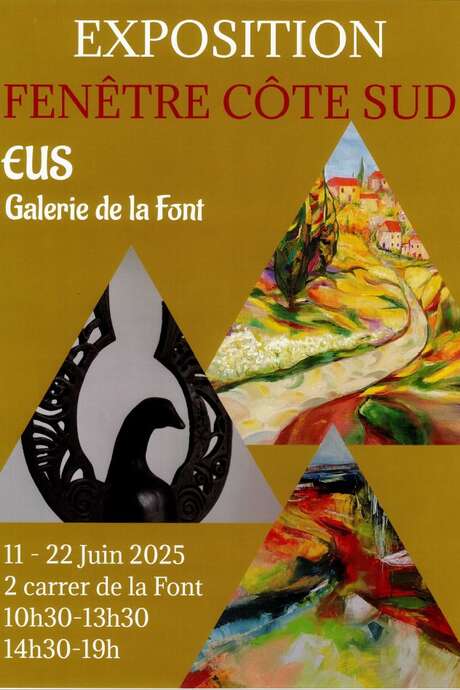 EXPOSITION FENÊTRE CÔTÉ SUD