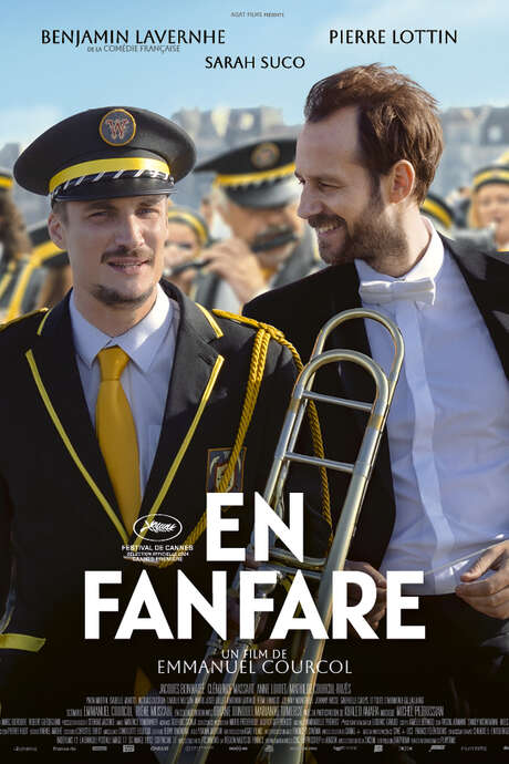 FILM "EN FANFARE"