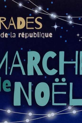 MARCHÉ DE NOËL DES FABRICRÉATEURS