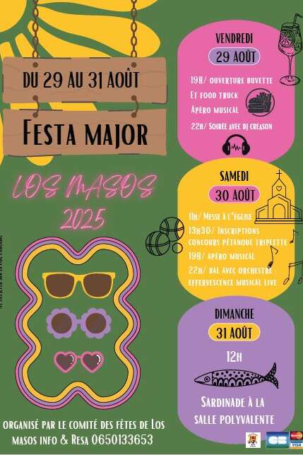 FESTA MAJOR
