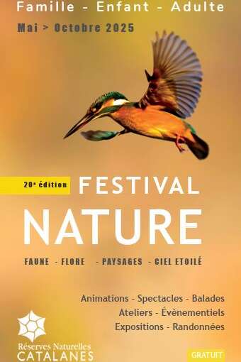 LA NATURE EN PARTAGE: ATELIERS DE DÉCOUVERTE
