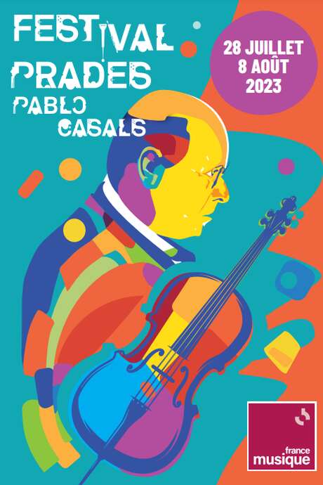 CONCERT D'OUVERTURE DU FESTIVAL PABLO CASALS