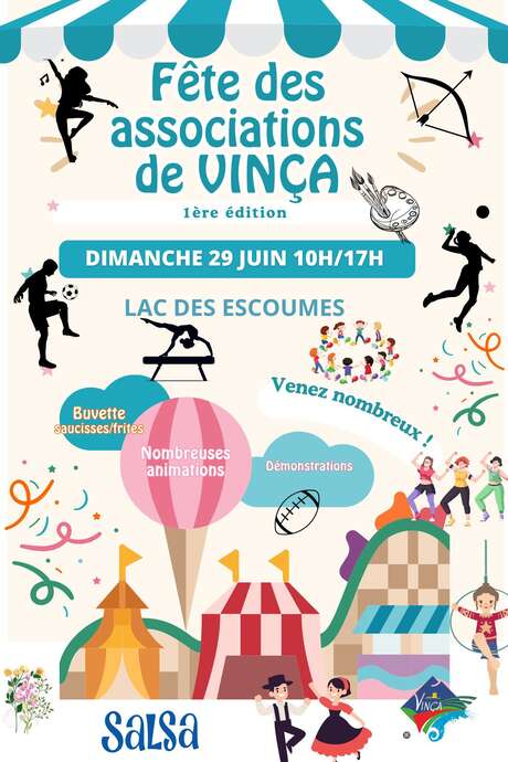 FÊTE DES ASSOCIATIONS