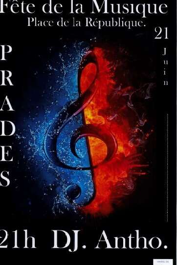 FÊTE DE LA MUSIQUE