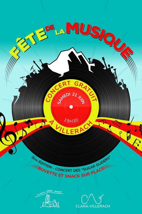 FÊTE DE LA MUSIQUE