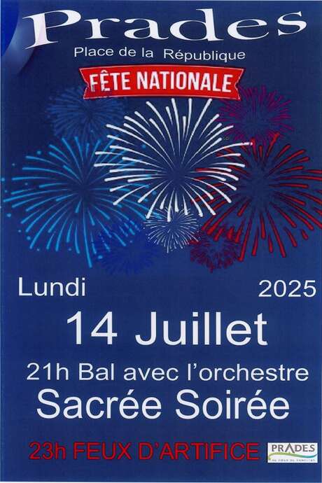 FÊTE NATIONALE