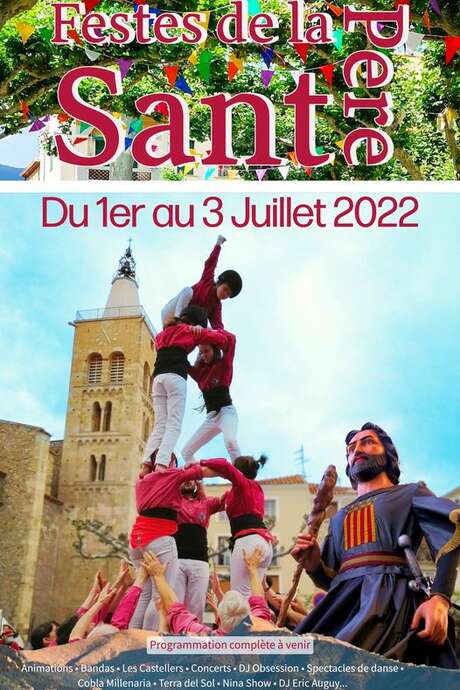 FÊTE DE LA SAINT PIERRE FÊTE DE LA SAINT PIERRE