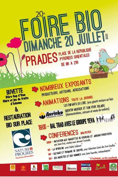 FOIRE BIO