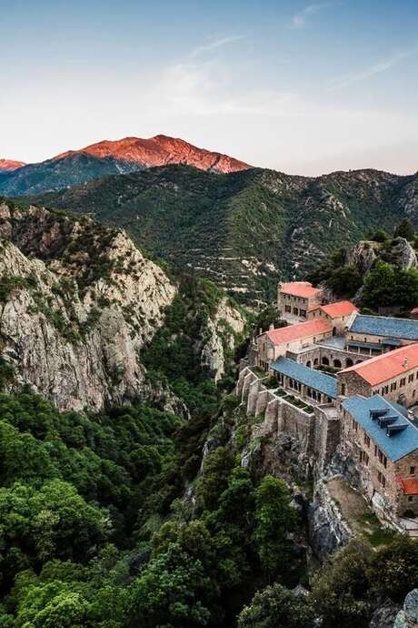 EXCURSION EN MINIBUS : « L’AMER AU CANIGÓ »