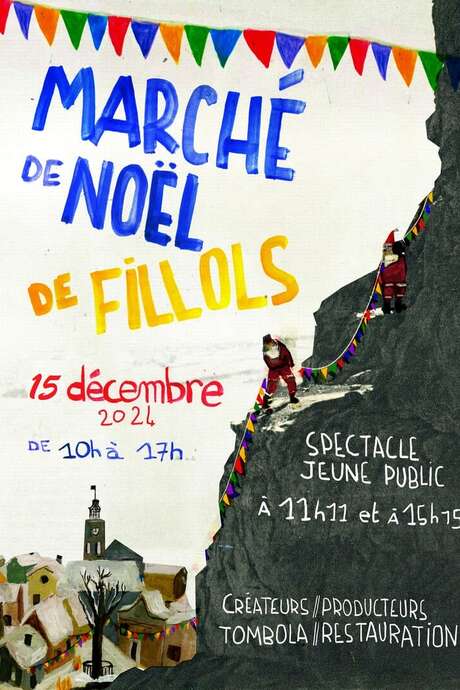 MARCHÉ DE NOEL