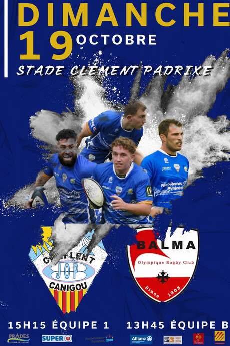 MATCH JOPCC VS BALMA