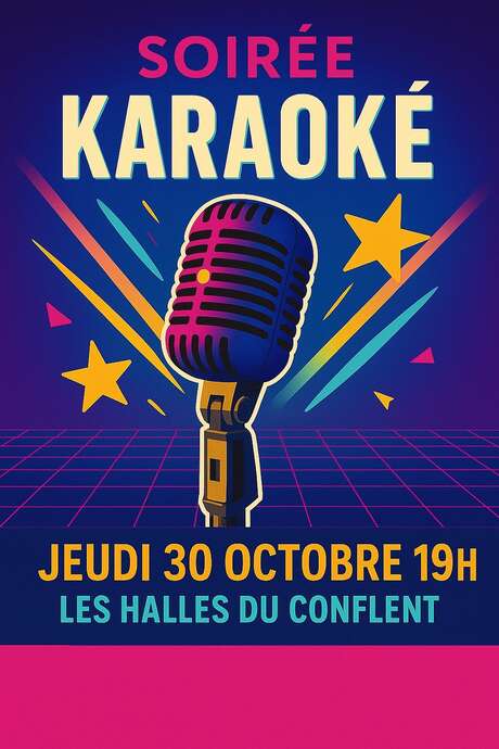 SOIRÉE KARAOKÉ
