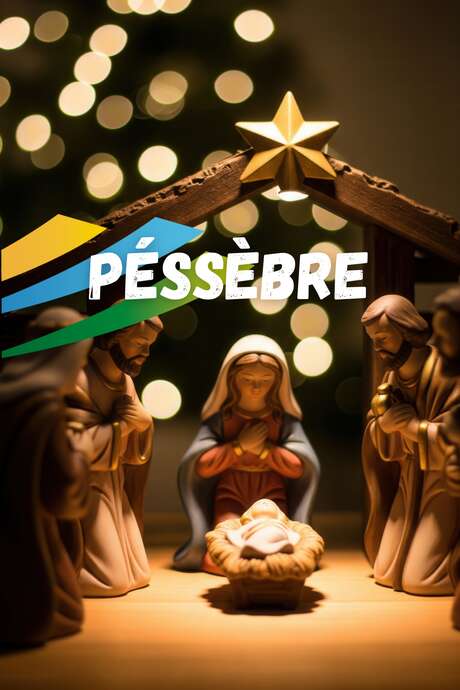 PESSÈBRE AU CARMEL DE VINÇA