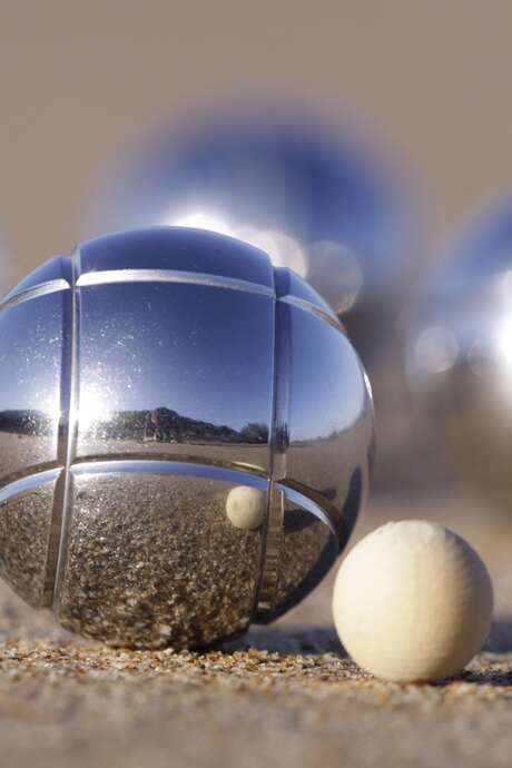 SOIRÉE PÉTANQUE
