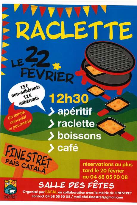 RACLETTE