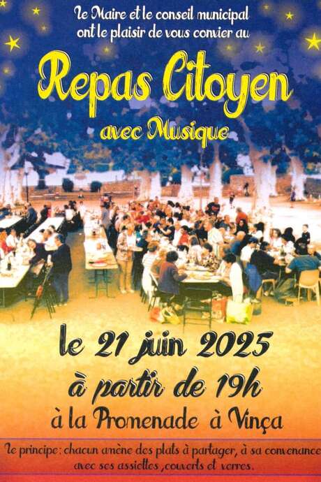 REPAS CITOYEN