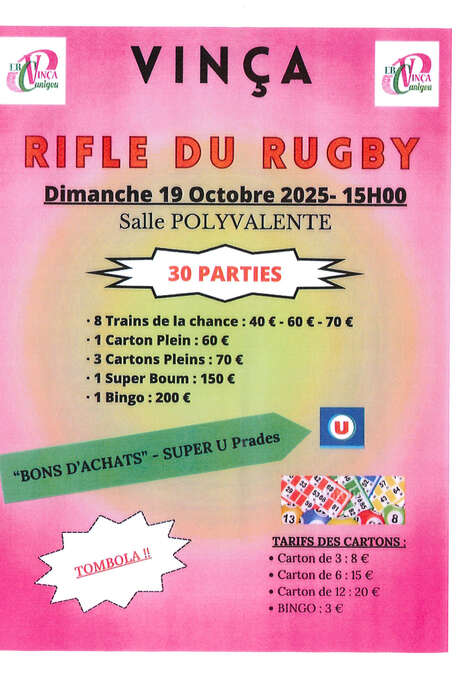 RIFLE DU RUGBY