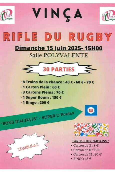 RIFLE DU RUGBY