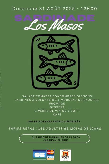 SARDINADE