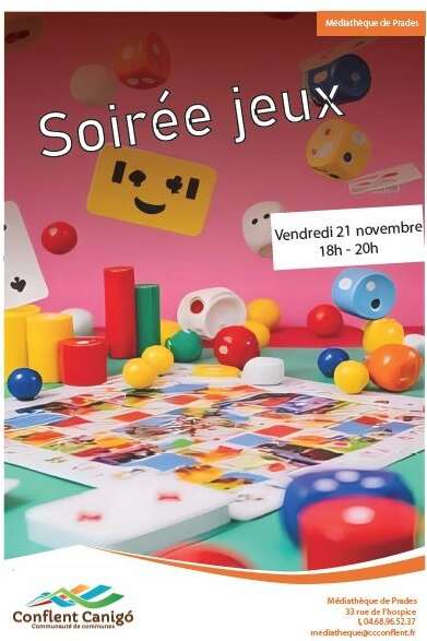 JEUX DE SOCIÉTÉ