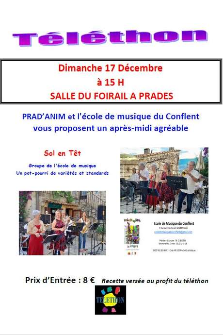 TÉLÉTHON