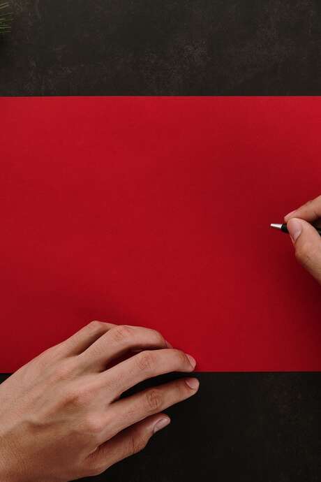 ATELIER D'ÉCRITURE : "VERS NOËL" À EUS