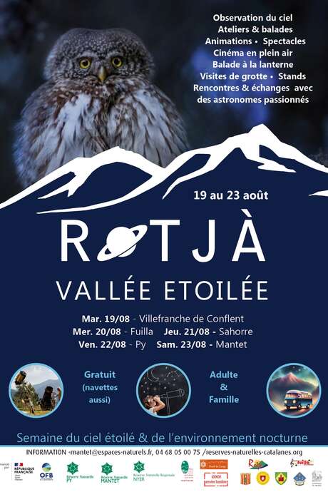 ROTJA VALLÉE ÉTOILÉE