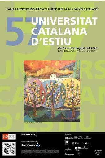 UNIVERSITAT CATALANA D'ESTIU