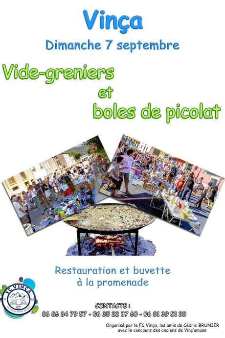 VIDE GRENIER