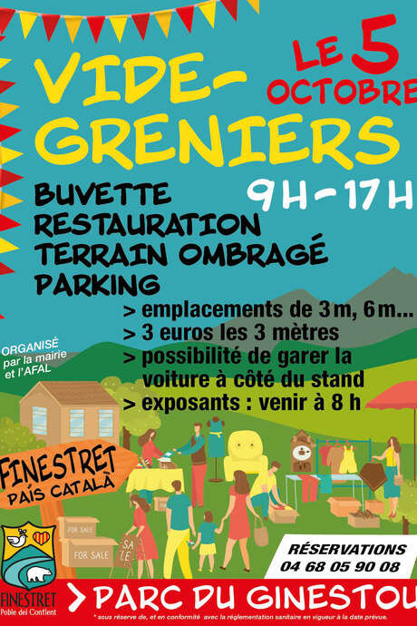 VIDE GRENIER