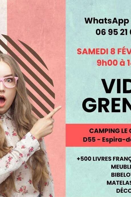 VIDE GRENIER