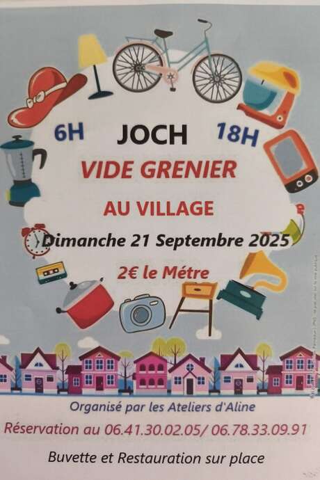 VIDE GRENIER