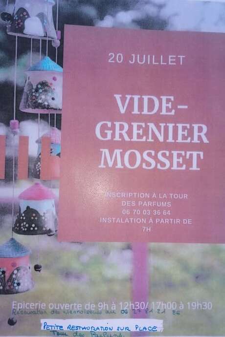 VIDE GRENIER