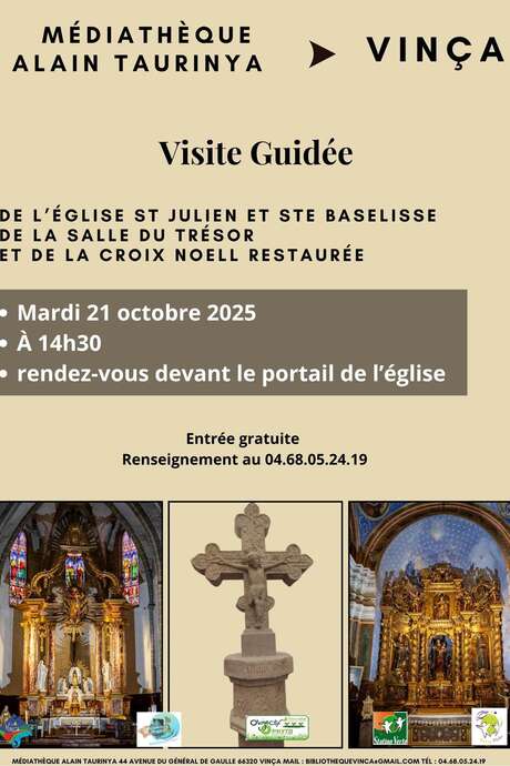 VISITE GUIDÉE