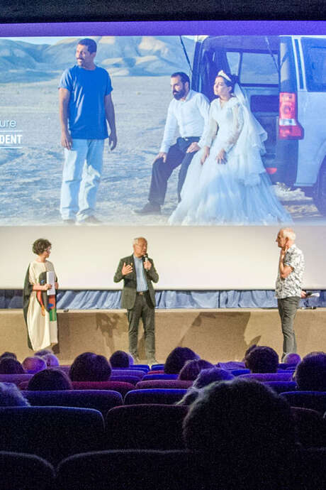 FESTIVAL DES CINÉ RENCONTRES