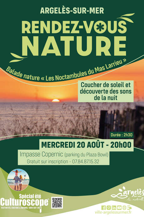 RENDEZVOUS NATUR: DIE NACHTWANDLER DES MAS LARRIEU