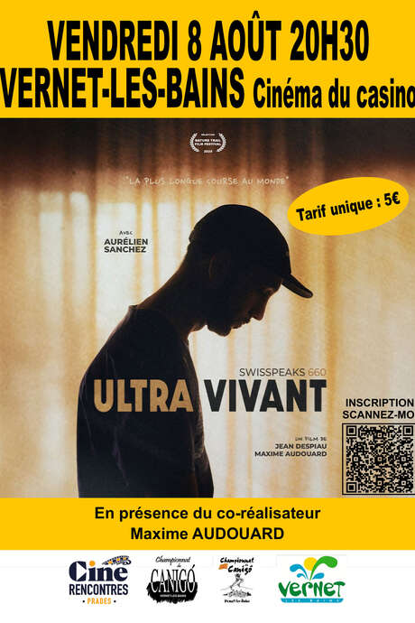 FILM "ULTRA-VIVANT"